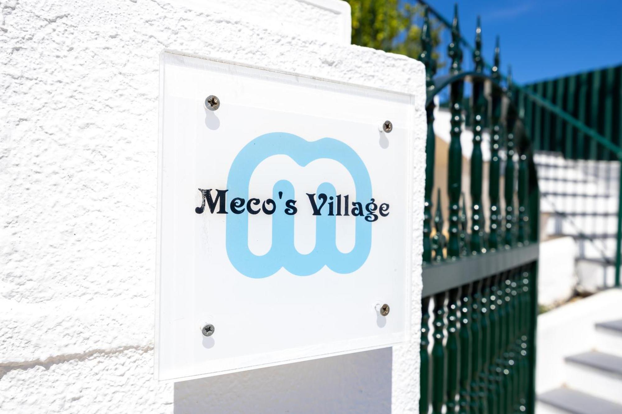 Meco´s Village Aldeia do Meco Exteriör bild